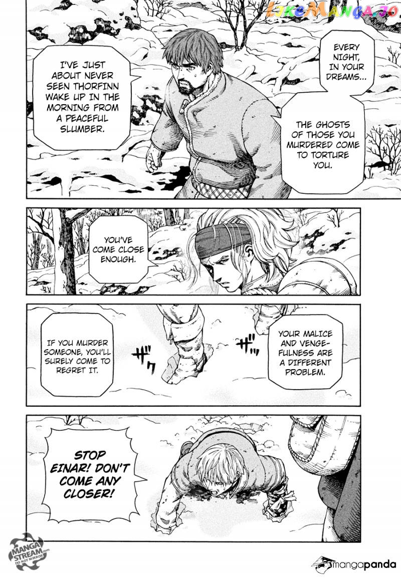 Read Vinland Saga Manga Online