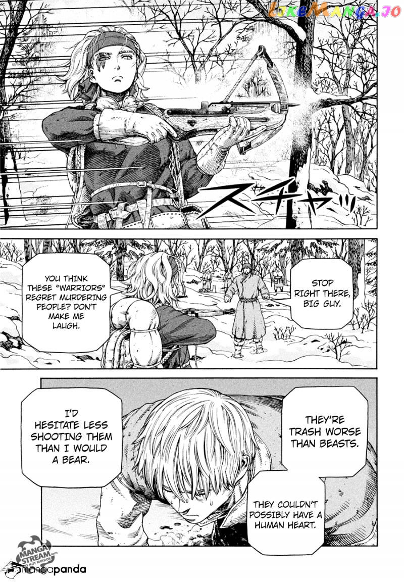 Read Vinland Saga Manga Online