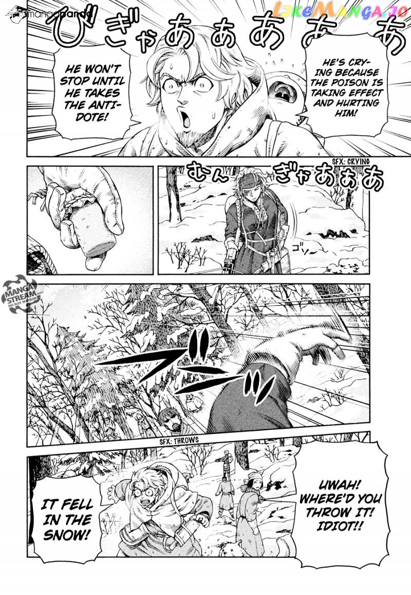 Read Vinland Saga Manga Online