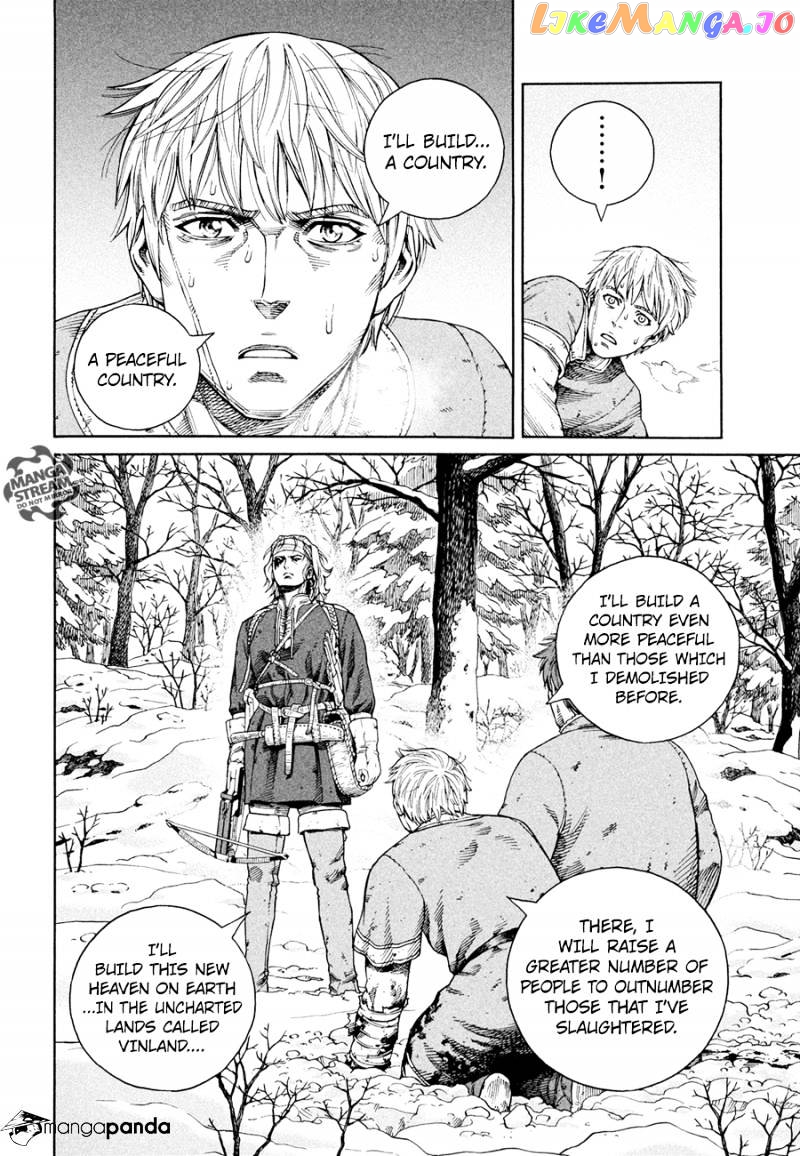 Read Vinland Saga Manga Online
