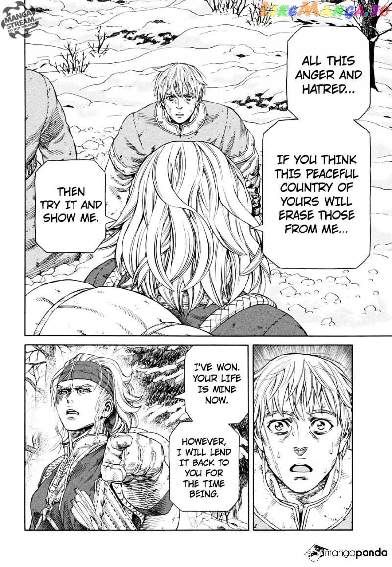 Read Vinland Saga Manga Online