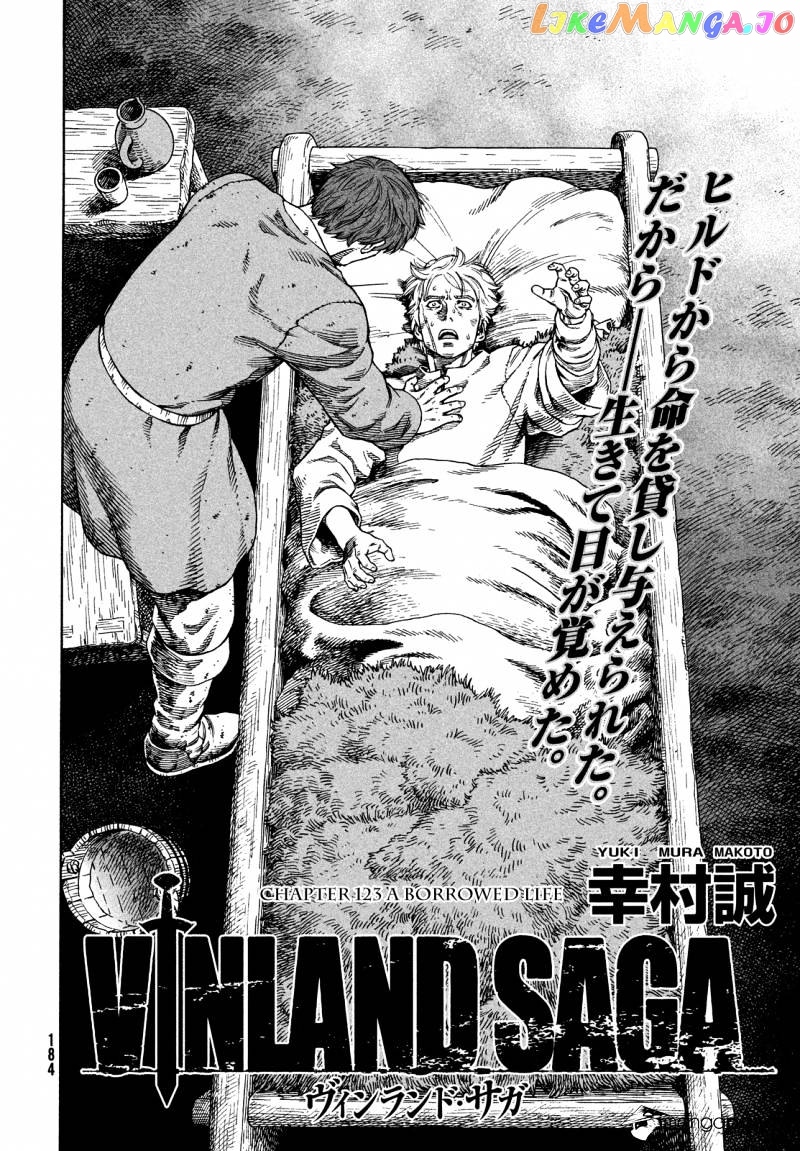 Read Vinland Saga Manga Online