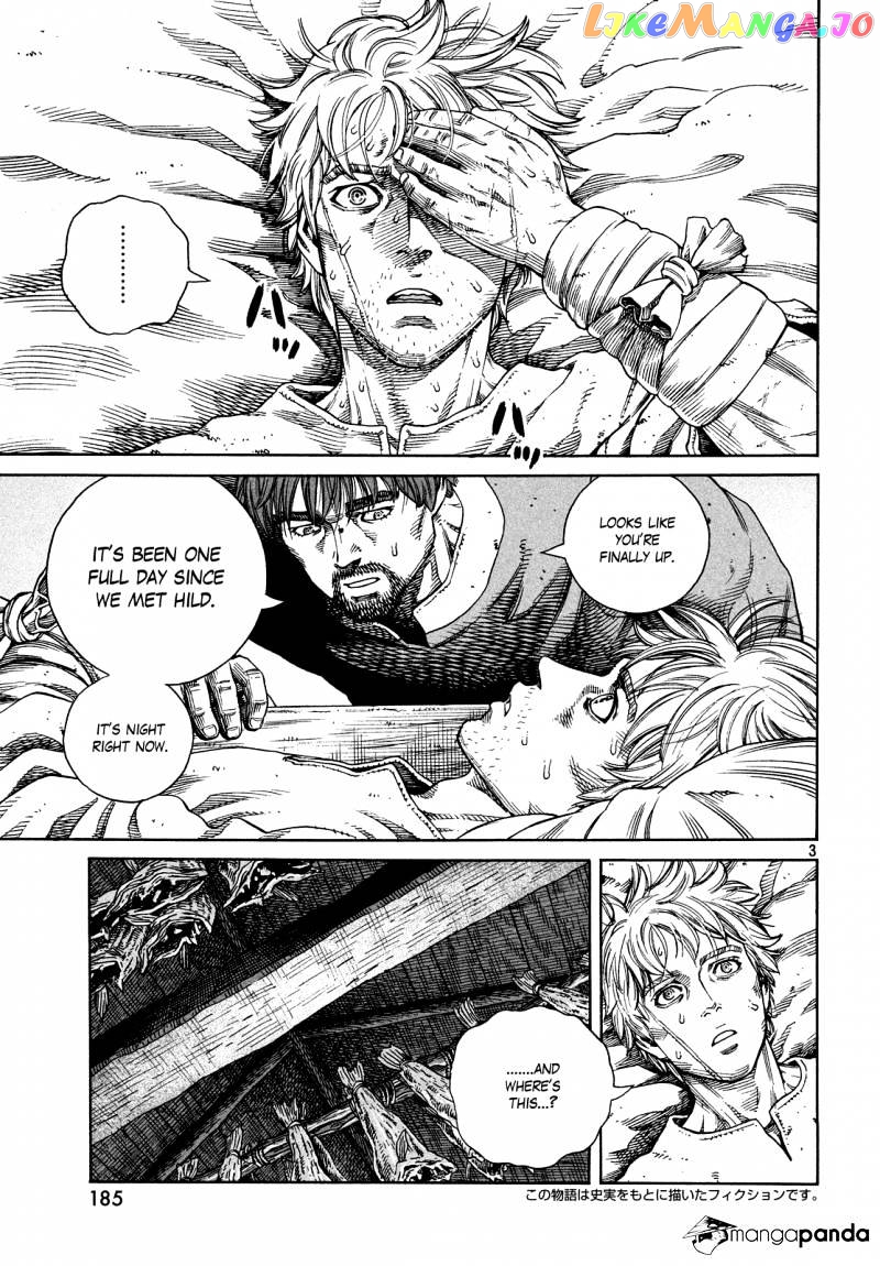 Read Vinland Saga Manga Online
