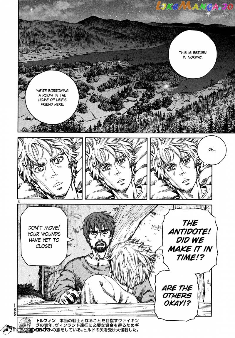 Read Vinland Saga Manga Online