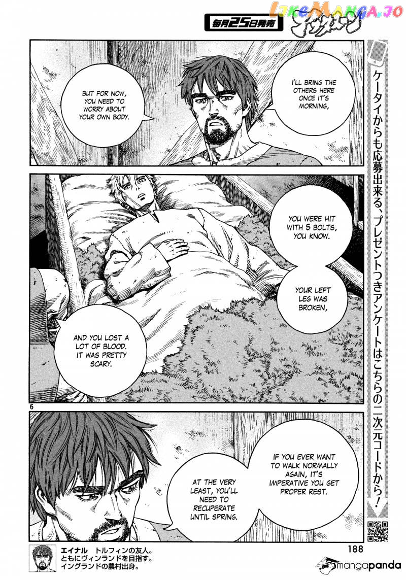 Read Vinland Saga Manga Online