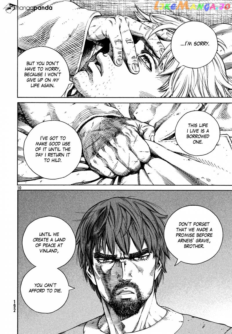 Read Vinland Saga Manga Online