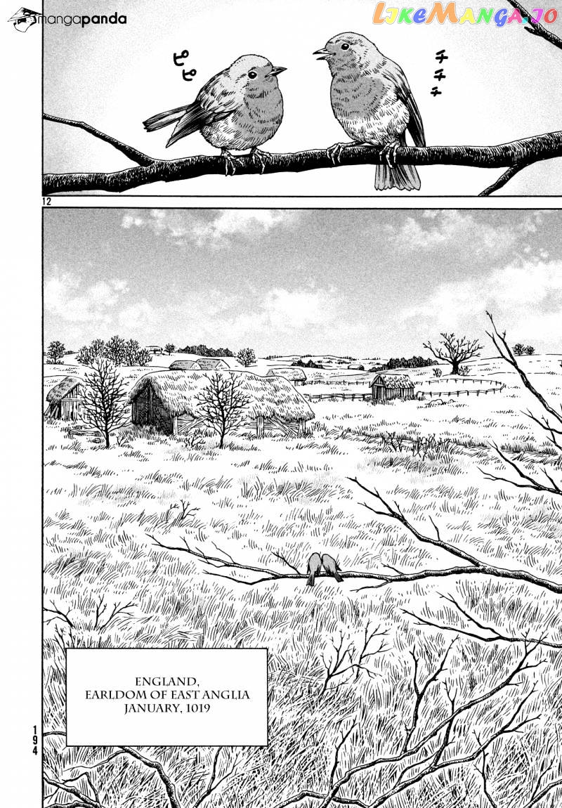 Read Vinland Saga Manga Online