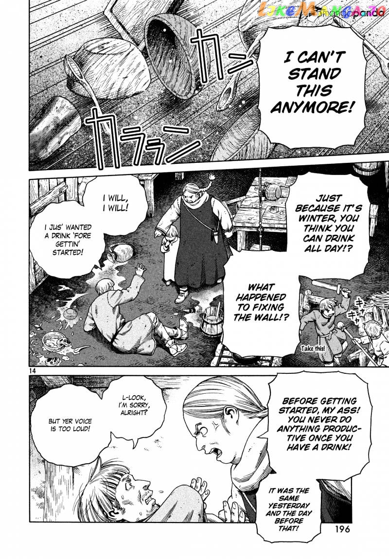 Read Vinland Saga Manga Online