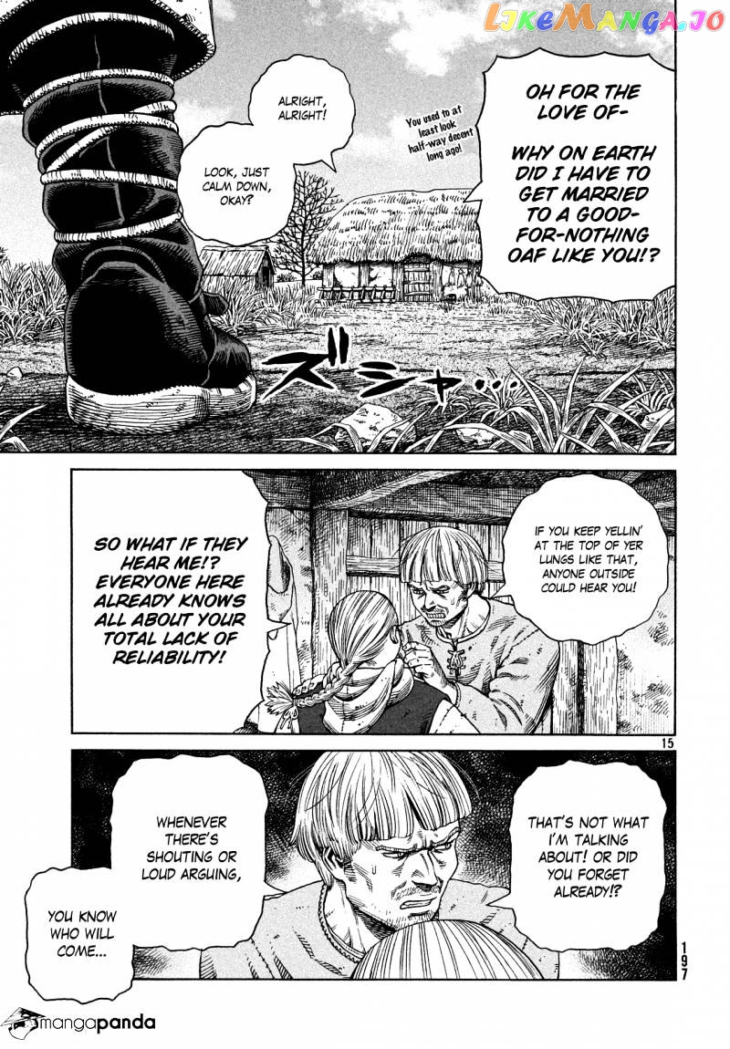 Read Vinland Saga Manga Online