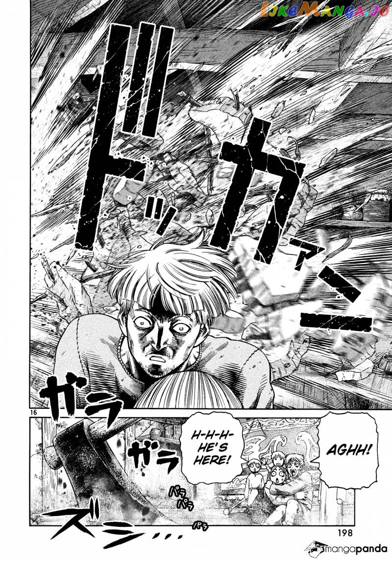 Read Vinland Saga Manga Online