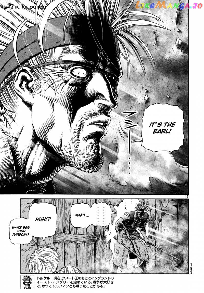 Read Vinland Saga Manga Online