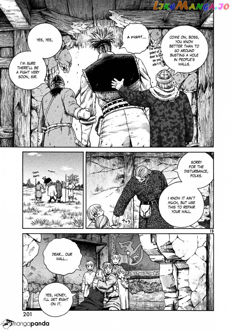 Read Vinland Saga Manga Online