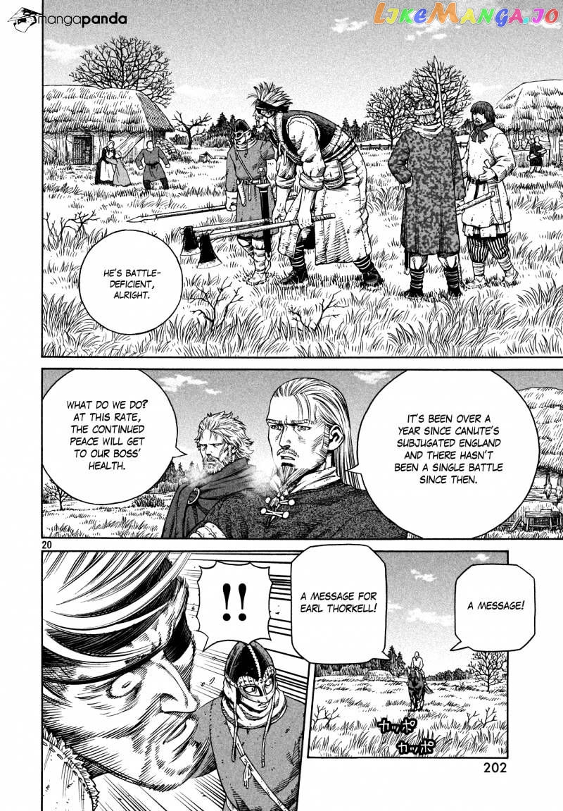 Read Vinland Saga Manga Online