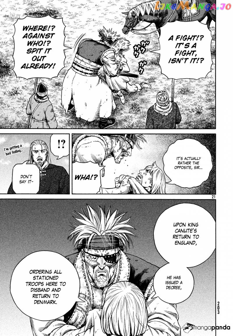 Read Vinland Saga Manga Online