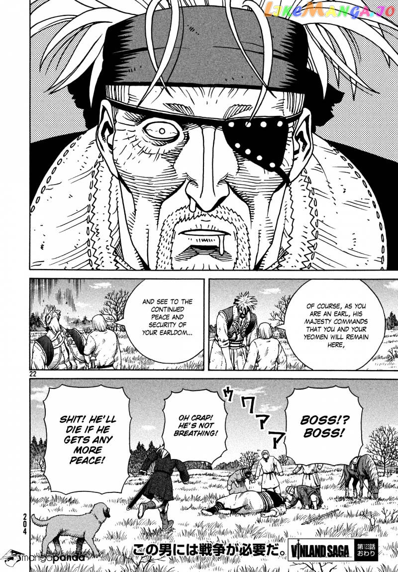 Read Vinland Saga Manga Online