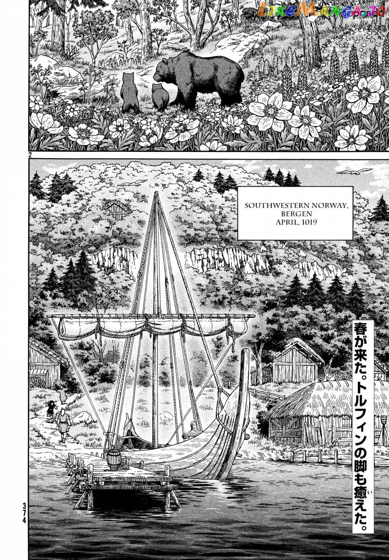 Read Vinland Saga Manga Online