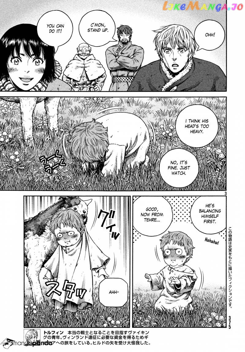 Read Vinland Saga Manga Online