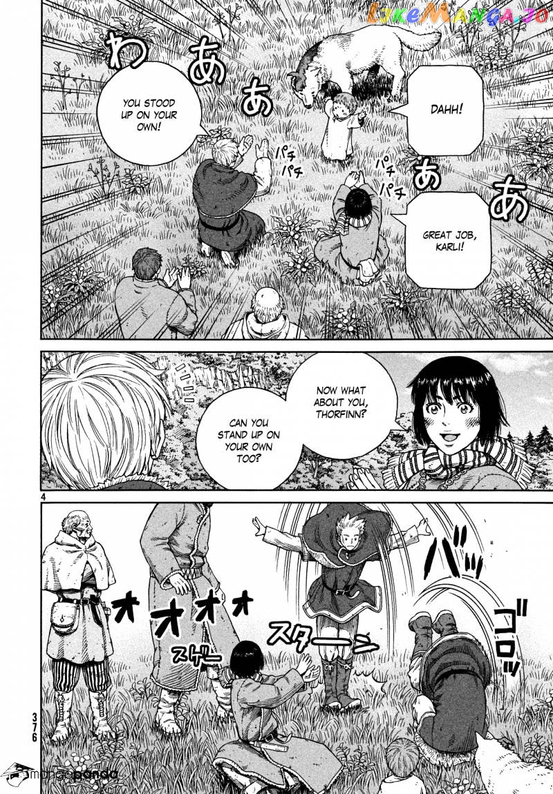 Read Vinland Saga Manga Online