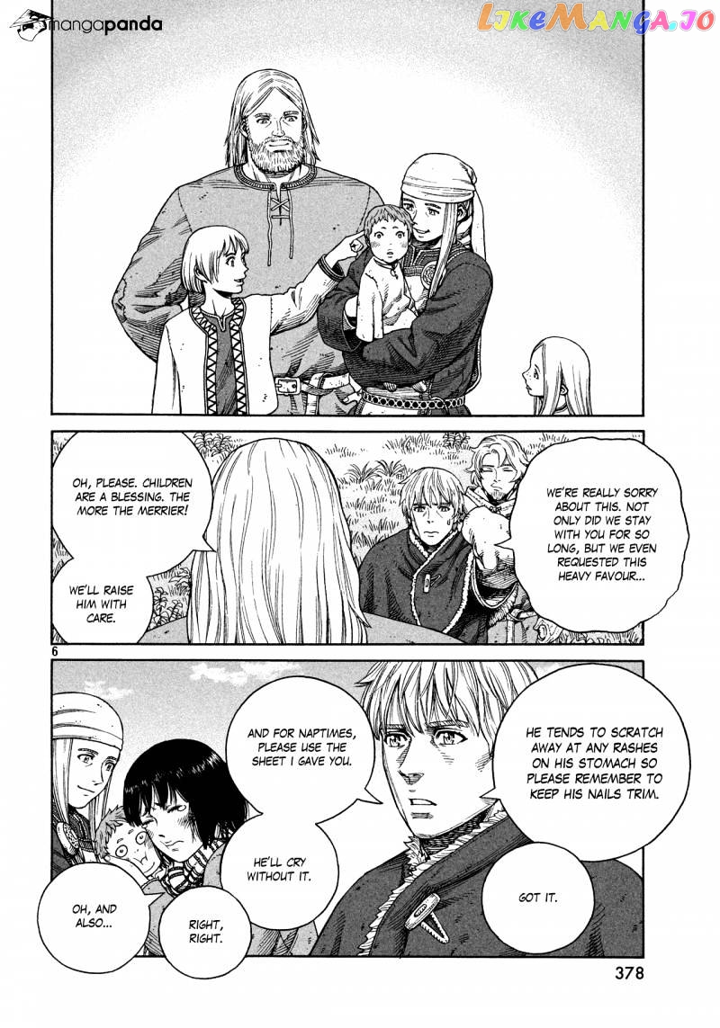 Read Vinland Saga Manga Online