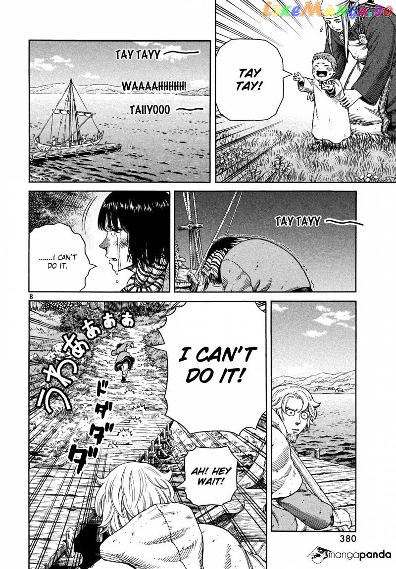 Read Vinland Saga Manga Online