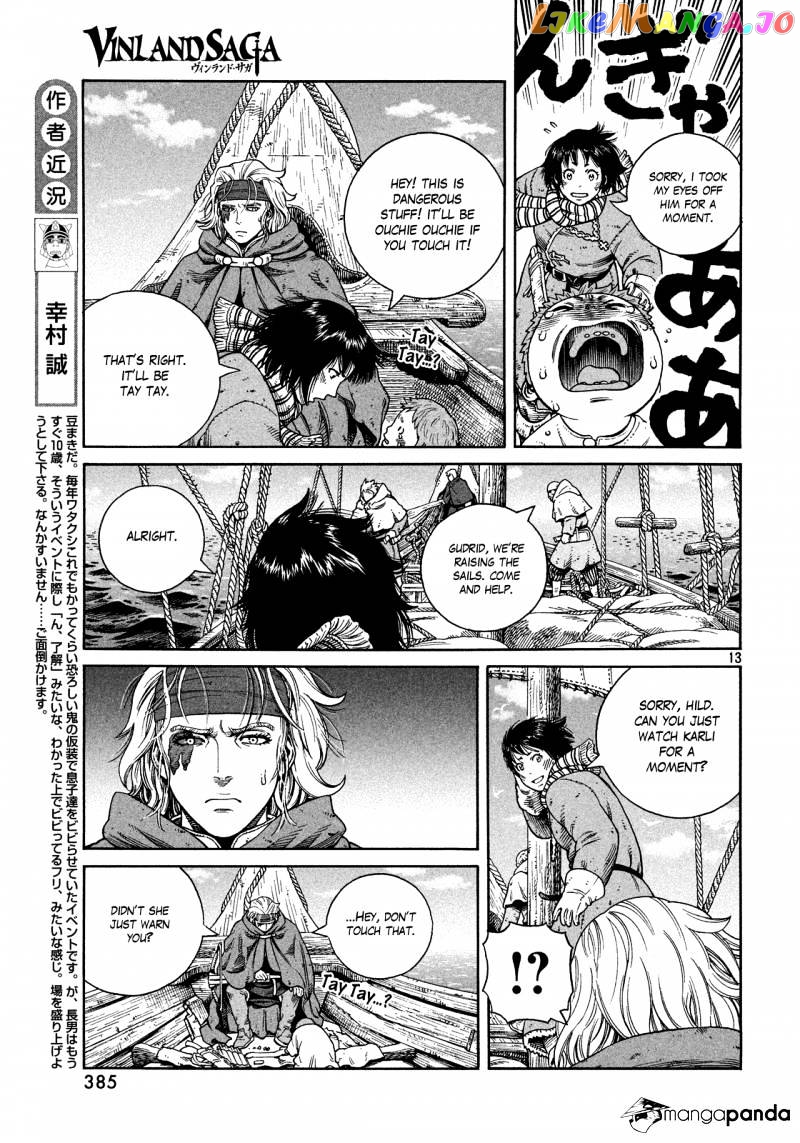 Read Vinland Saga Manga Online
