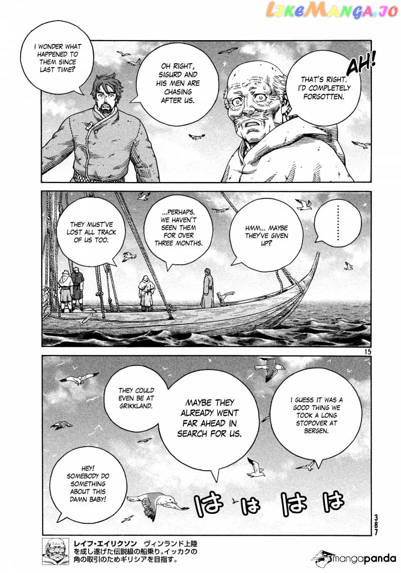 Read Vinland Saga Manga Online