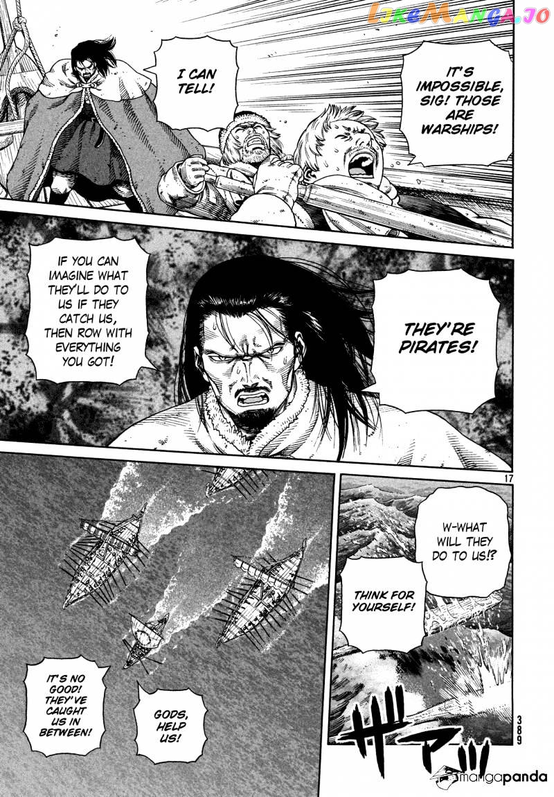 Read Vinland Saga Manga Online
