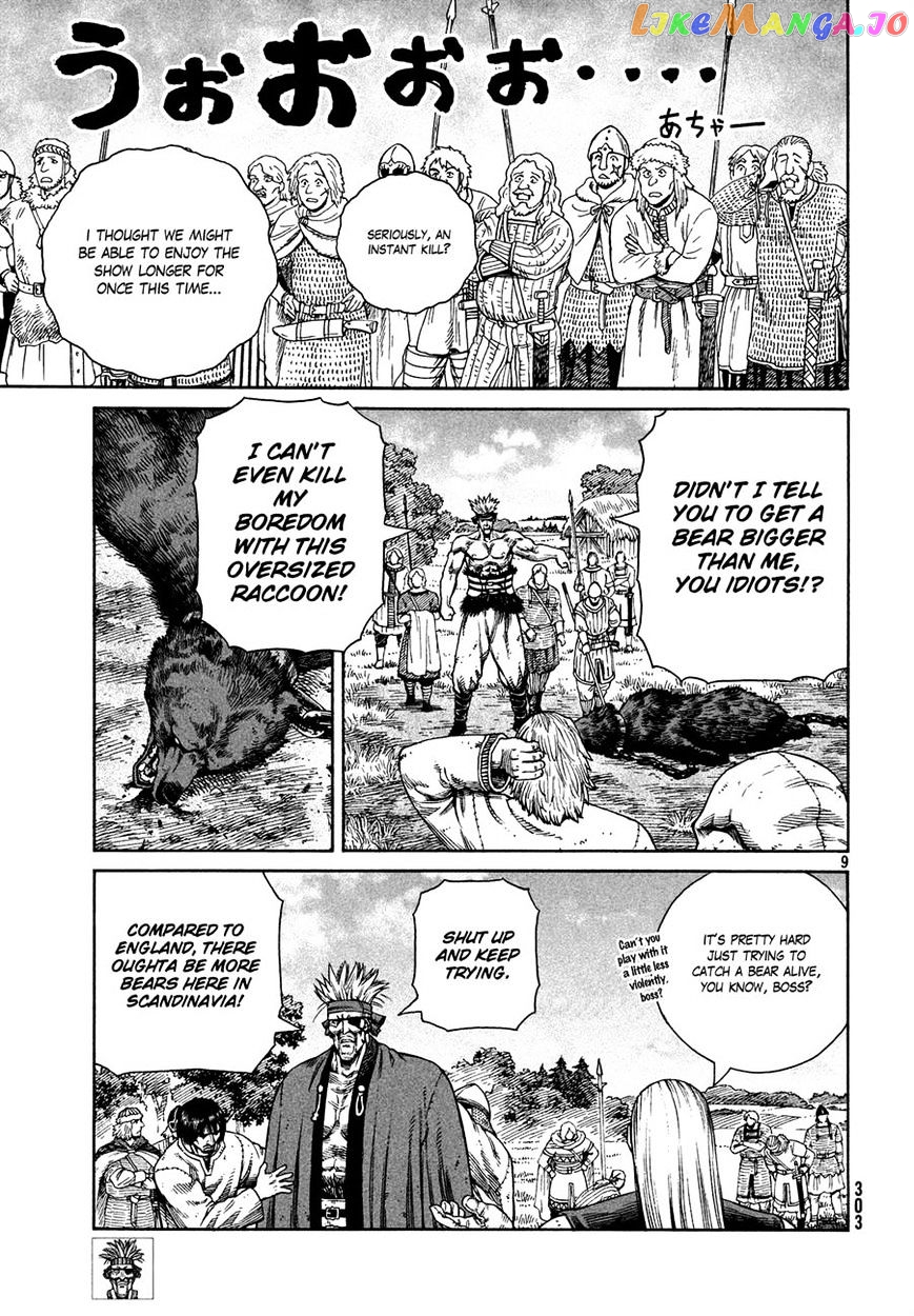 Read Vinland Saga Manga Online