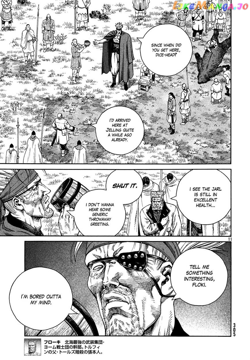 Read Vinland Saga Manga Online