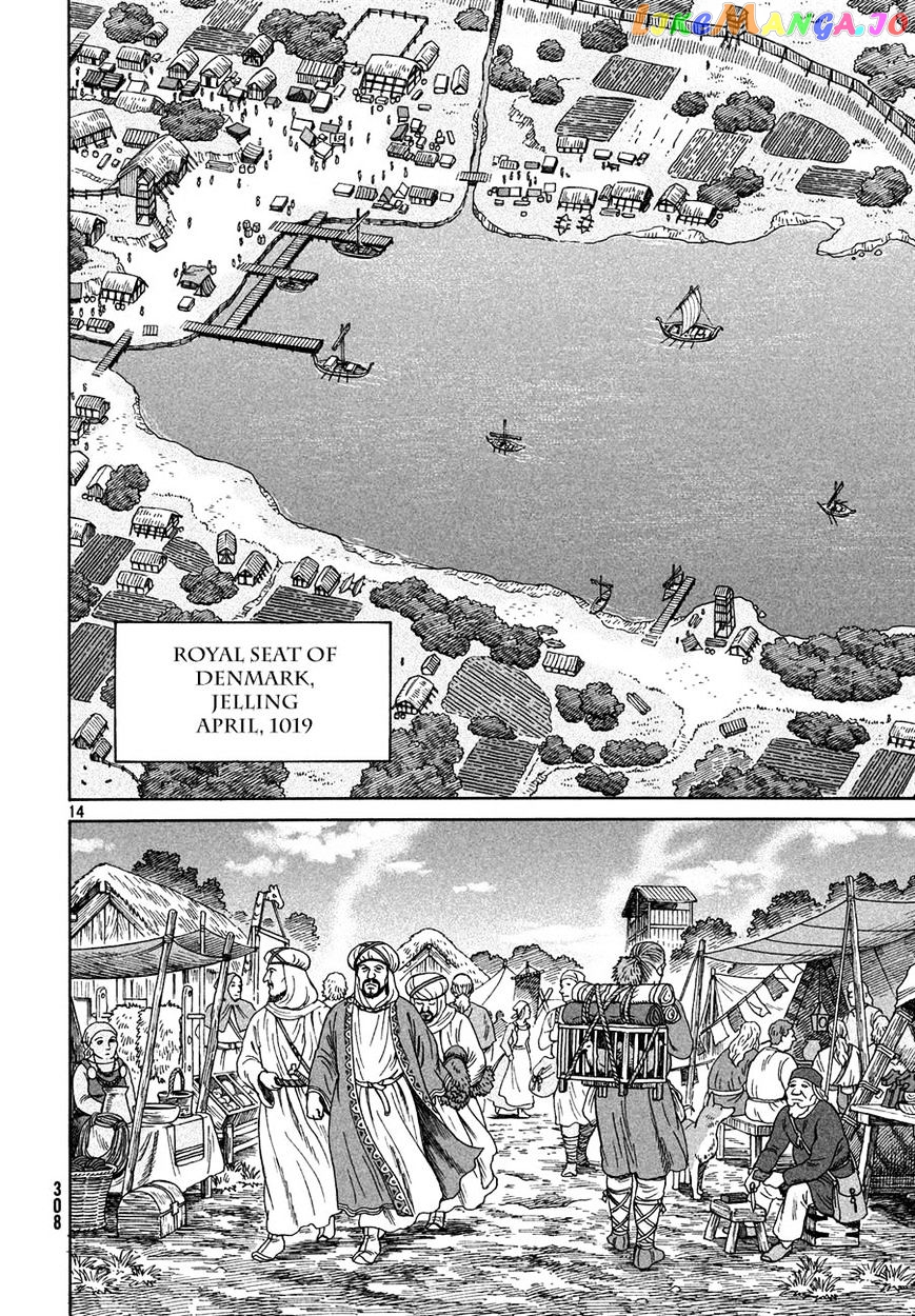 Read Vinland Saga Manga Online