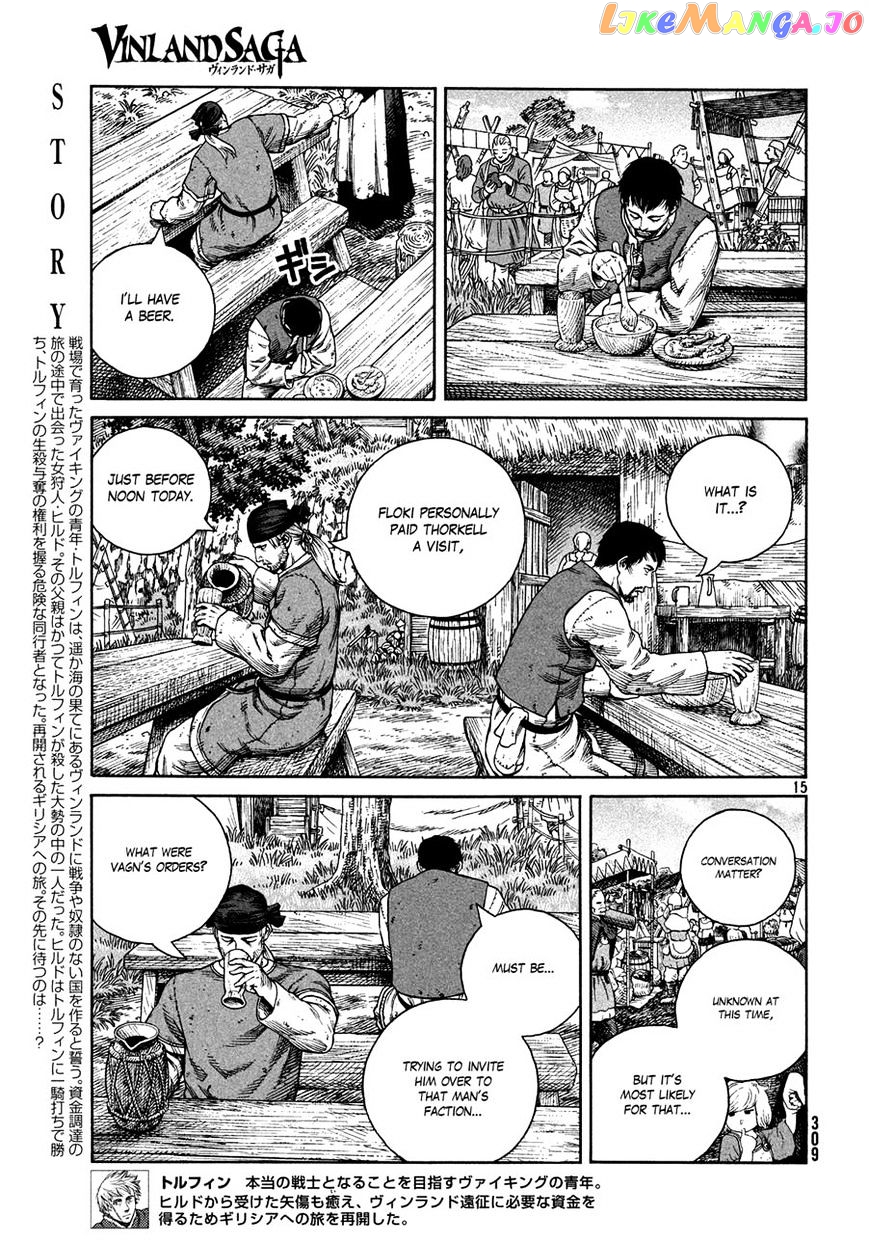 Read Vinland Saga Manga Online