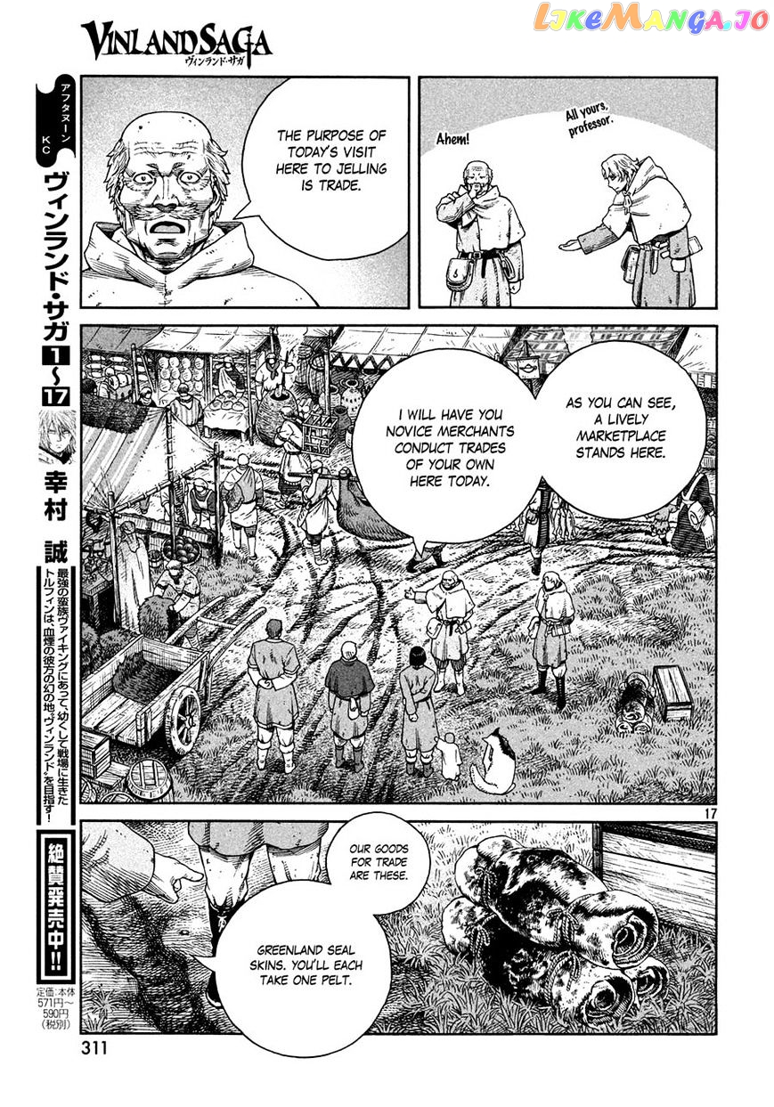Read Vinland Saga Manga Online
