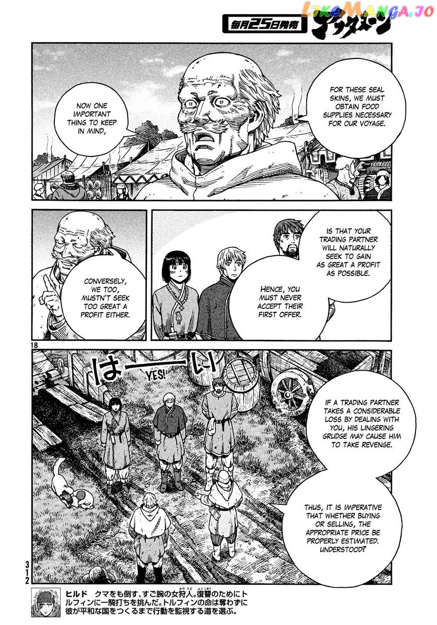 Read Vinland Saga Manga Online