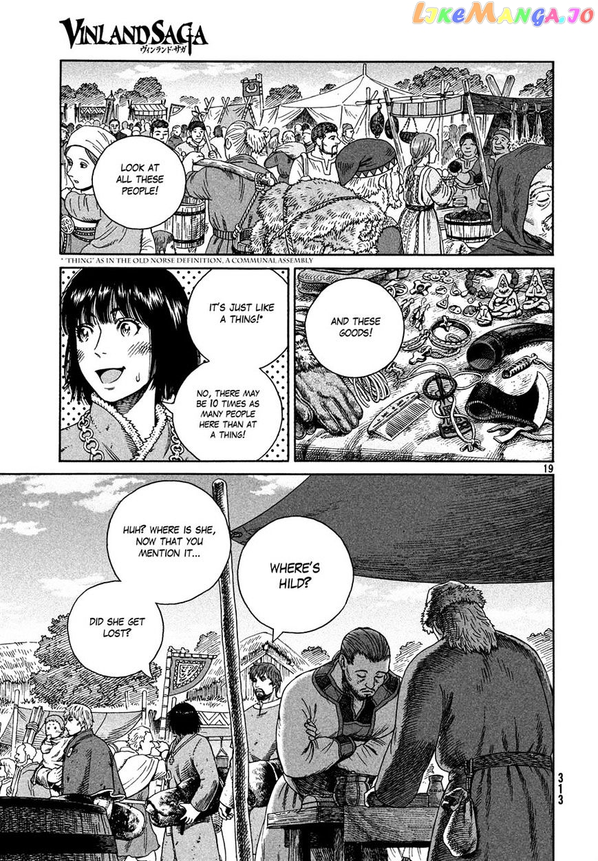 Read Vinland Saga Manga Online