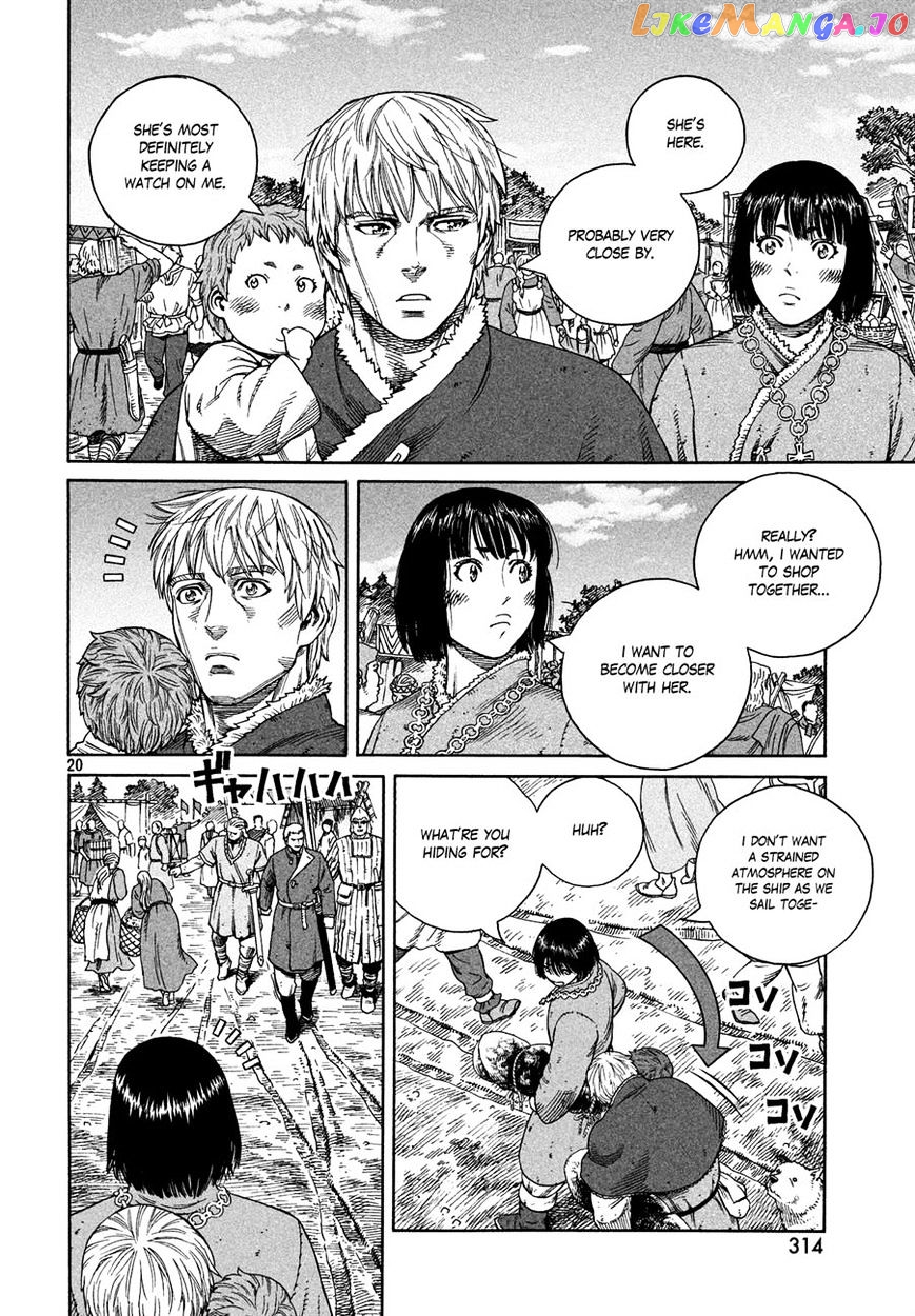 Read Vinland Saga Manga Online