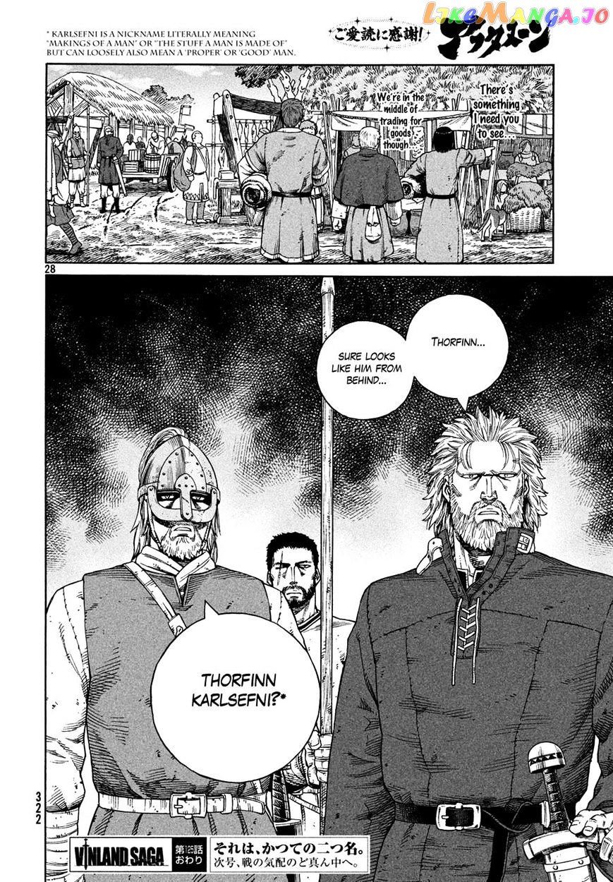 Read Vinland Saga Manga Online