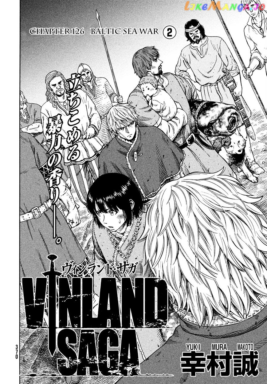 Read Vinland Saga Manga Online