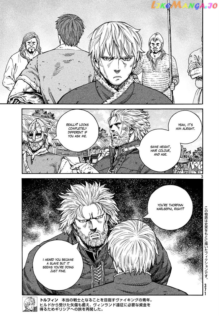 Read Vinland Saga Manga Online