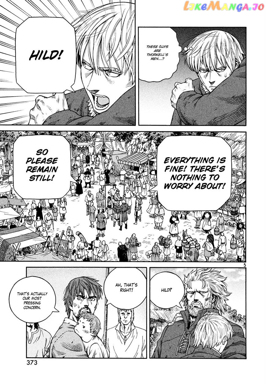 Read Vinland Saga Manga Online