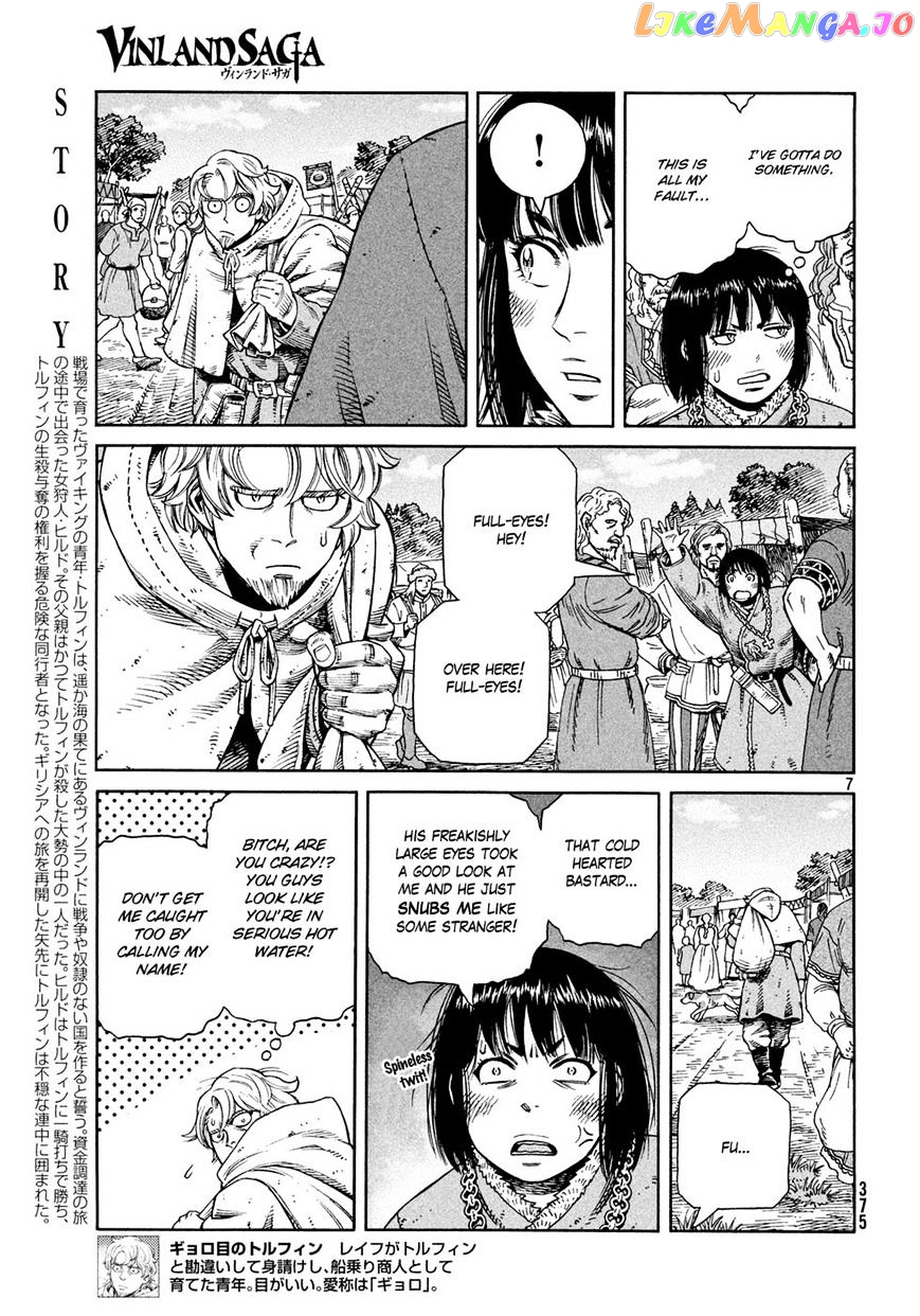 Read Vinland Saga Manga Online