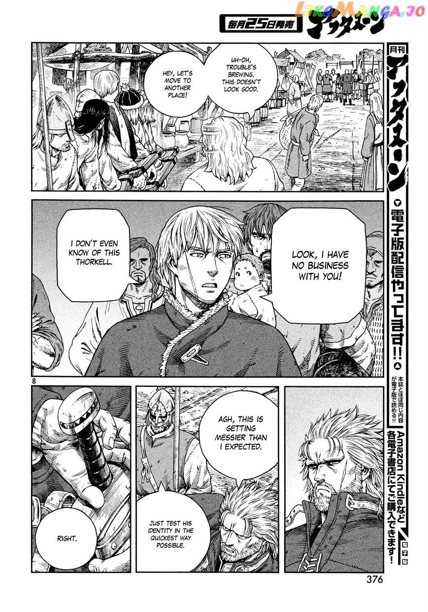 Read Vinland Saga Manga Online
