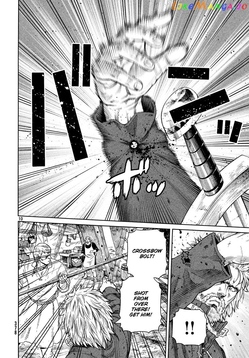 Read Vinland Saga Manga Online