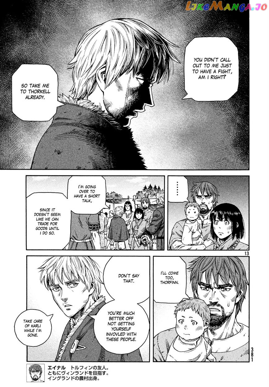 Read Vinland Saga Manga Online