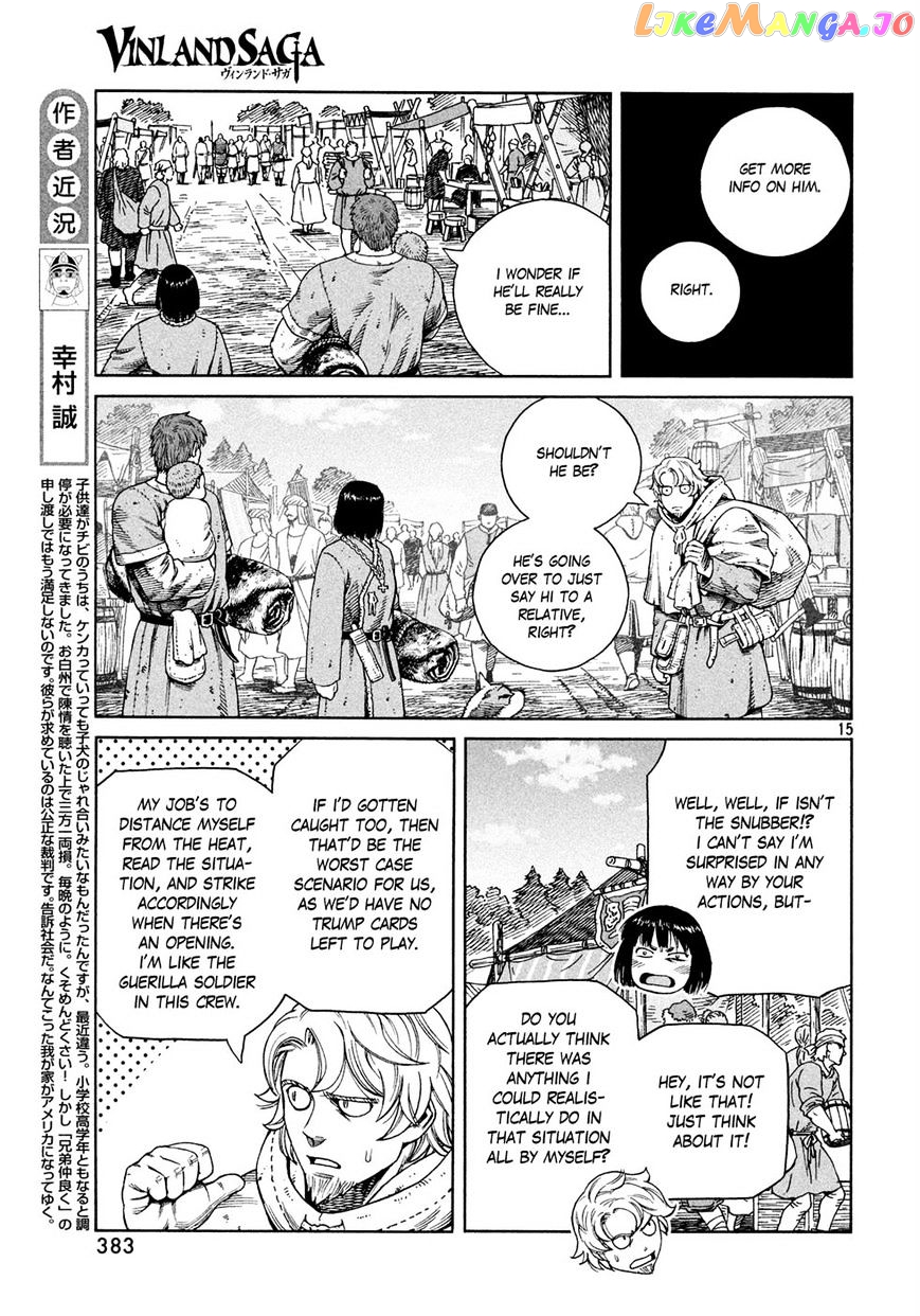 Read Vinland Saga Manga Online