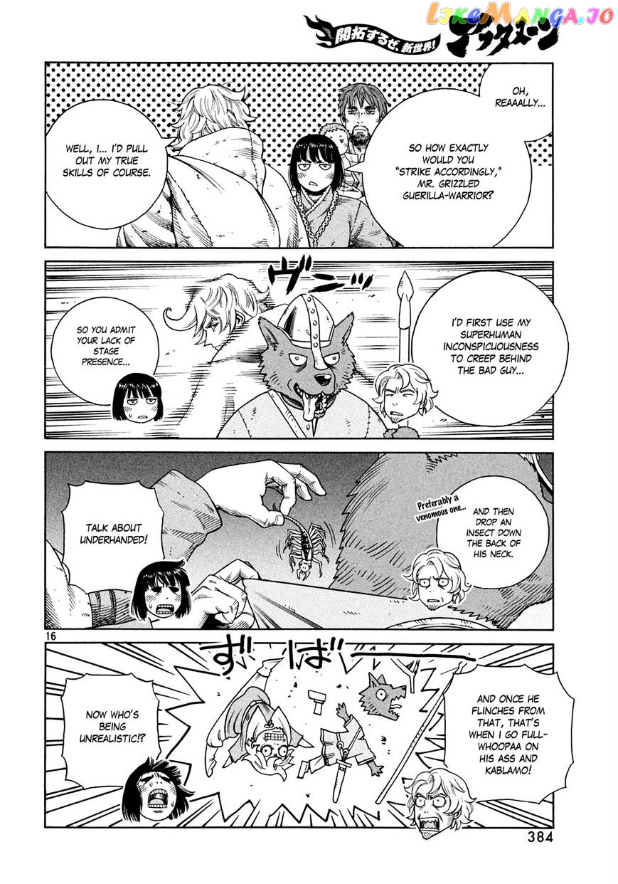 Read Vinland Saga Manga Online