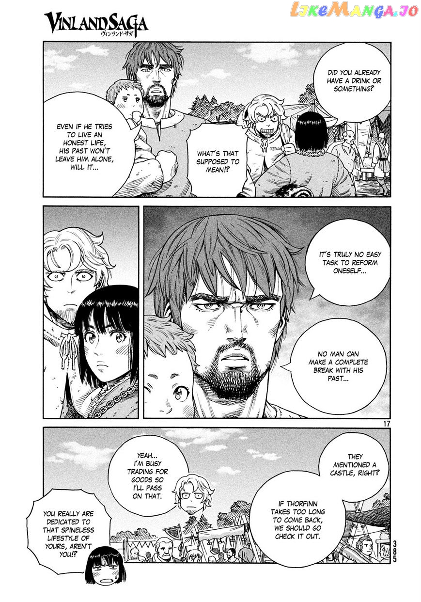 Read Vinland Saga Manga Online