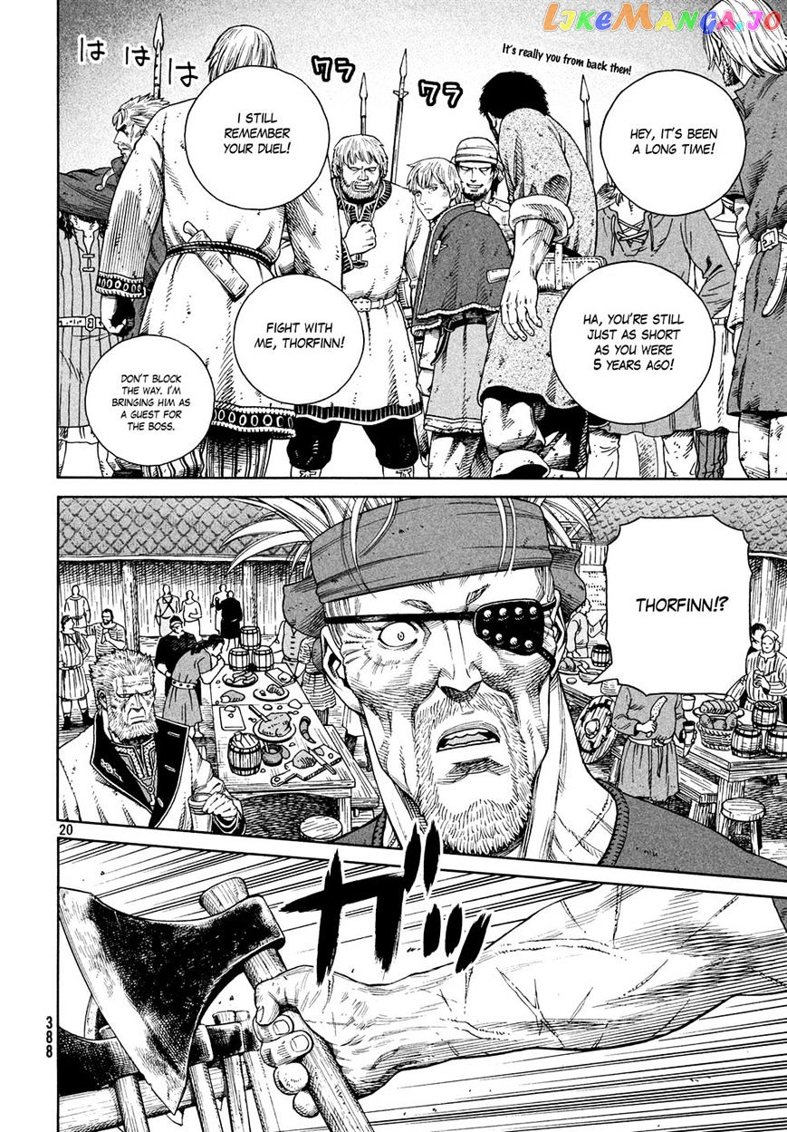 Read Vinland Saga Manga Online