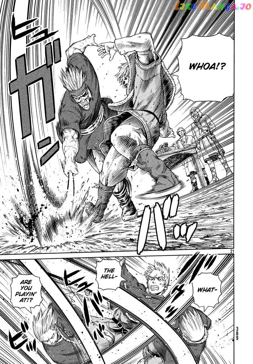 Read Vinland Saga Manga Online
