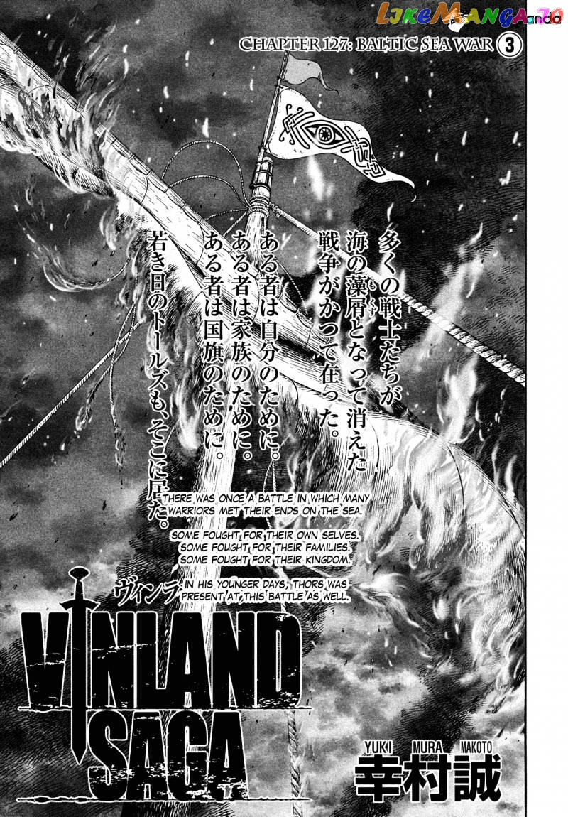 Read Vinland Saga Manga Online