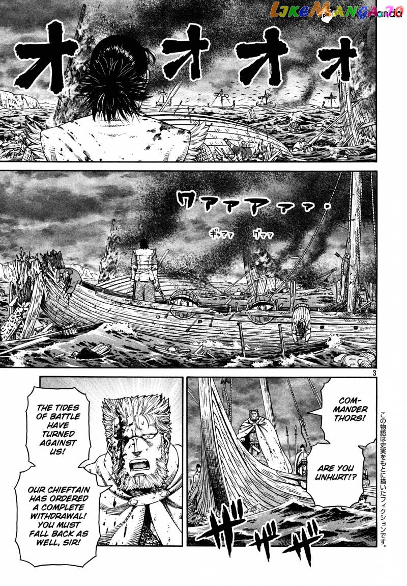 Read Vinland Saga Manga Online